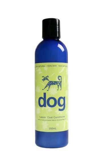 Lassie Coat Conditioner