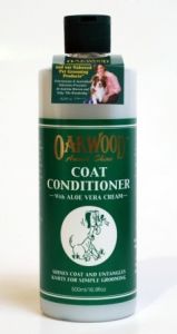 Aloe Vera Dog Coat Conditioner