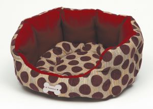 Cleopatra Dog Bed - Large