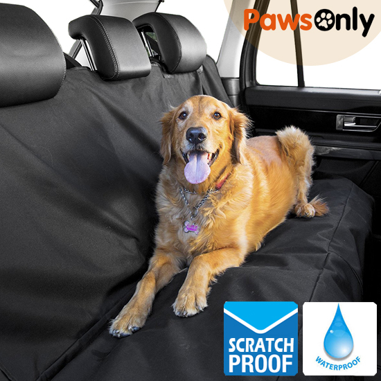 Dog Car Seat Cover - Memory Foam Car Seat Covers Australia