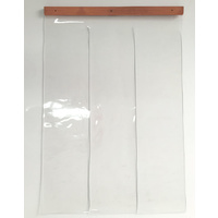 Extra Large The Barn Kennel Door Flap