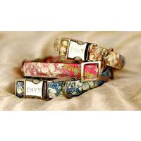 Glow In The Dark Dog Collar by Envy