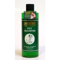 Oakwood Dog Shampoo