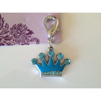 Dog Charm Blue Prince