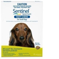 Sentinel Spec - All-in-1 Green 3 PK