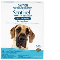 Sentinel Spec - All-in-1 Blue 6 PK