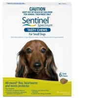 Sentinel Spec - All-in-1 Green 6 PK